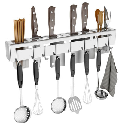 Easy Install Kitchen Organizer Shelf
