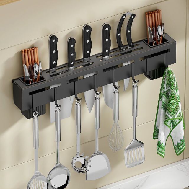 Easy Install Kitchen Organizer Shelf - Cofik