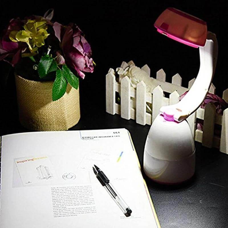Compact Outdoor Rechargeable LED Camp Lamp