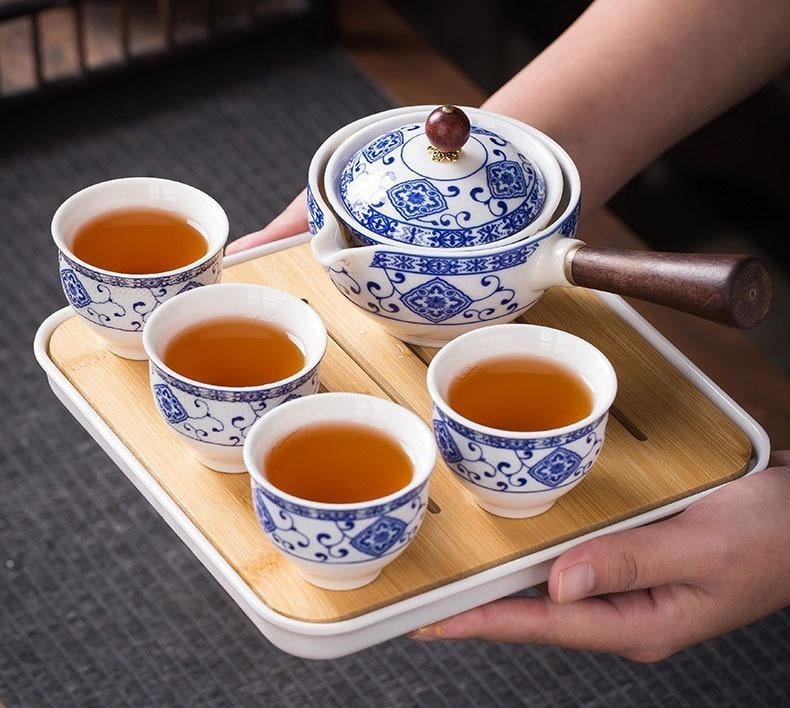 Easy Spin Automatic Tea Infuser