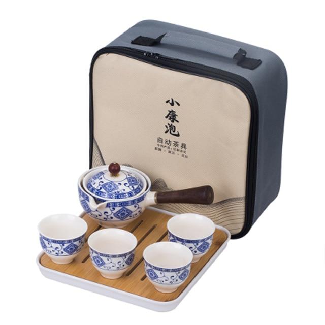 Easy Spin Automatic Tea Infuser