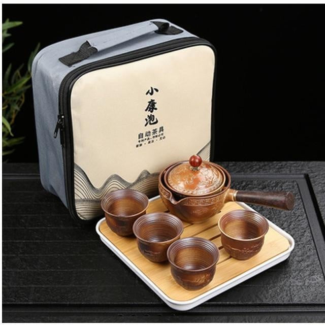 Easy Spin Automatic Tea Infuser