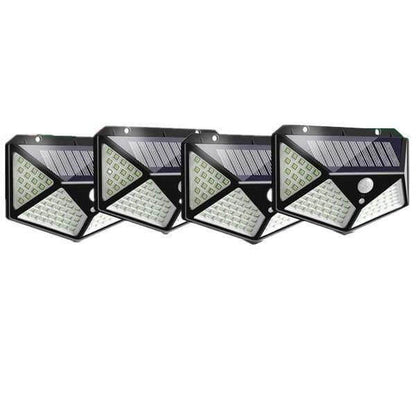 Bright Waterproof Solar Wall Lamp