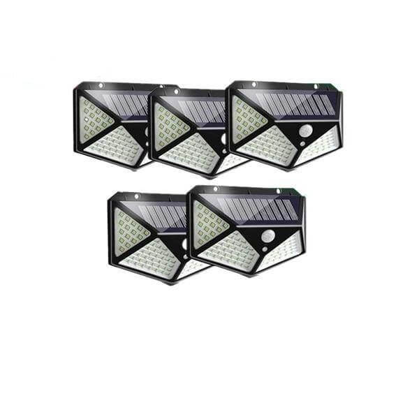 Bright Waterproof Solar Wall Lamp