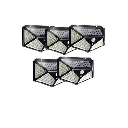 Bright Waterproof Solar Wall Lamp