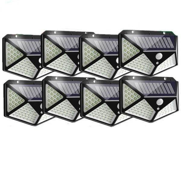 Bright Waterproof Solar Wall Lamp