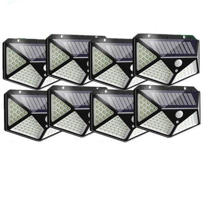 Bright Waterproof Solar Wall Lamp