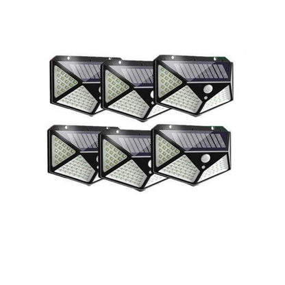 Bright Waterproof Solar Wall Lamp