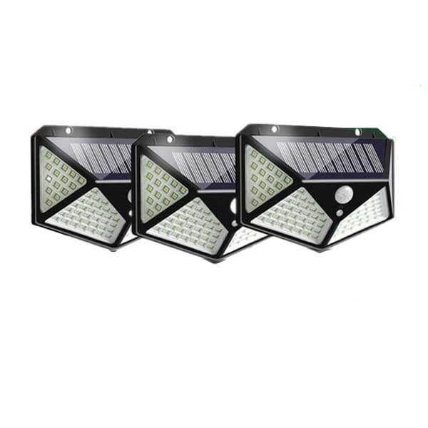 Bright Waterproof Solar Wall Lamp