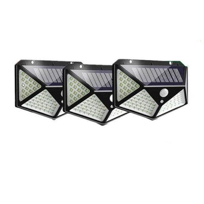 Bright Waterproof Solar Wall Lamp