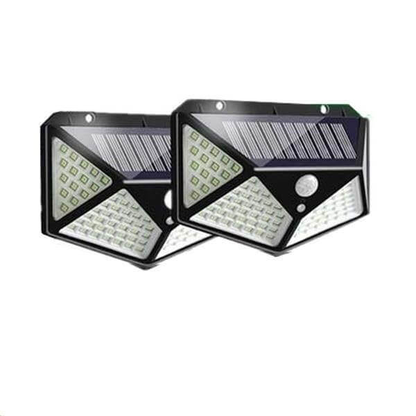 Bright Waterproof Solar Wall Lamp