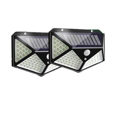 Bright Waterproof Solar Wall Lamp