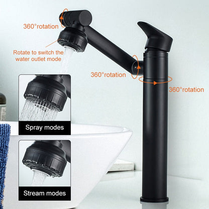 Premium 360 Rotating Kitchen Faucet
