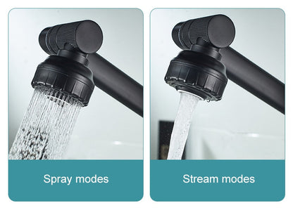 Premium 360 Rotating Kitchen Faucet
