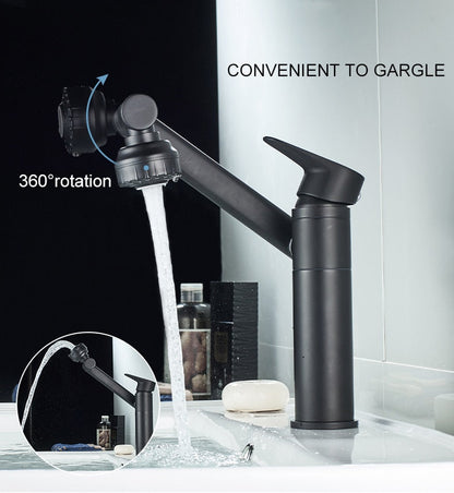 Premium 360 Rotating Kitchen Faucet