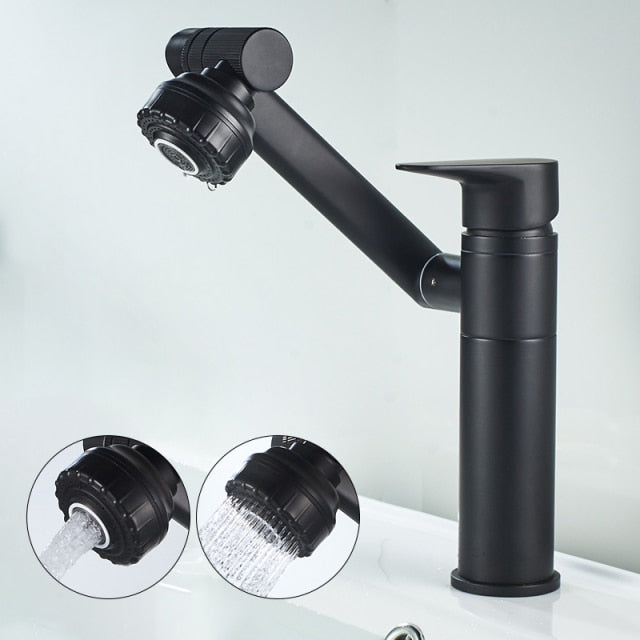 Premium 360 Rotating Kitchen Faucet