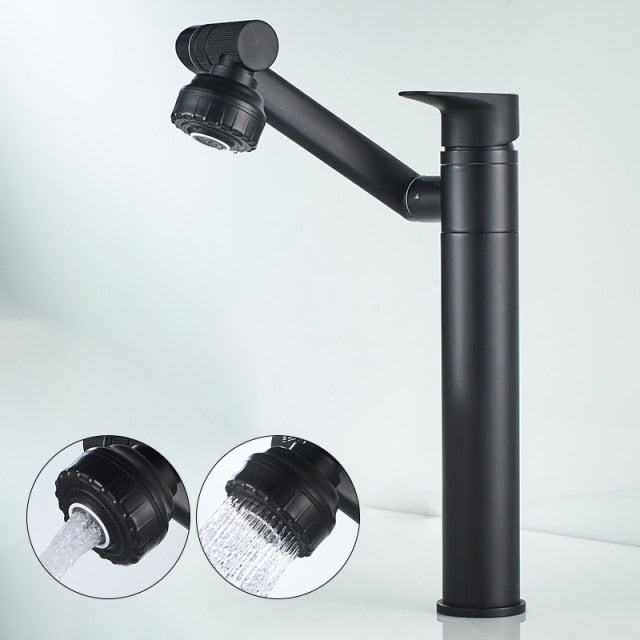 Premium 360 Rotating Kitchen Faucet