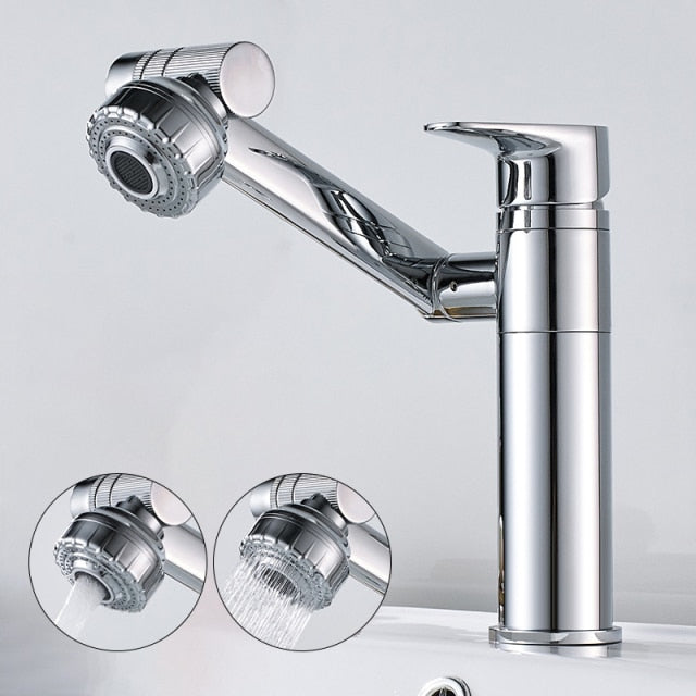 Premium 360 Rotating Kitchen Faucet