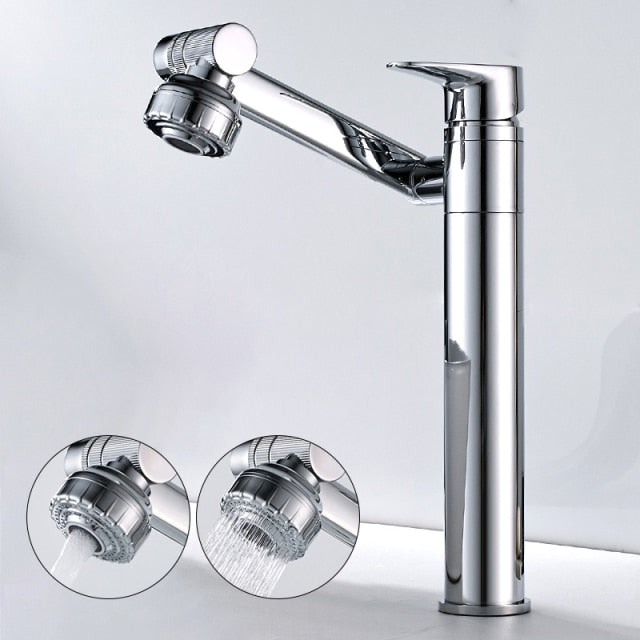 Premium 360 Rotating Kitchen Faucet