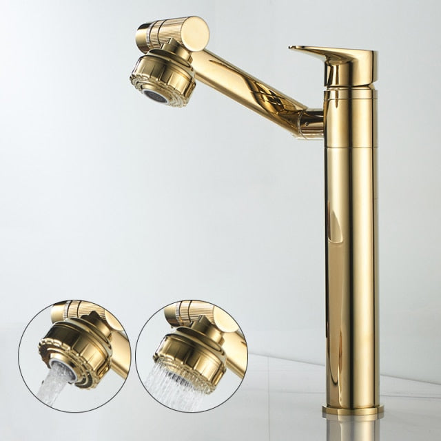 Premium 360 Rotating Kitchen Faucet