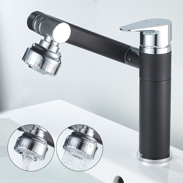 Premium 360 Rotating Kitchen Faucet