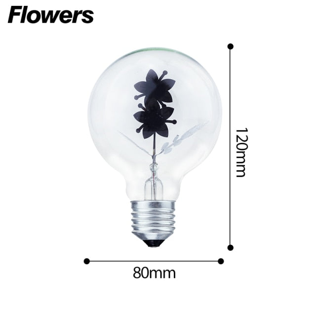 Retro Style Pendant Love Lamp - Cofik