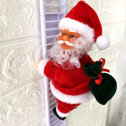 Foldable Christmas Step Ladder