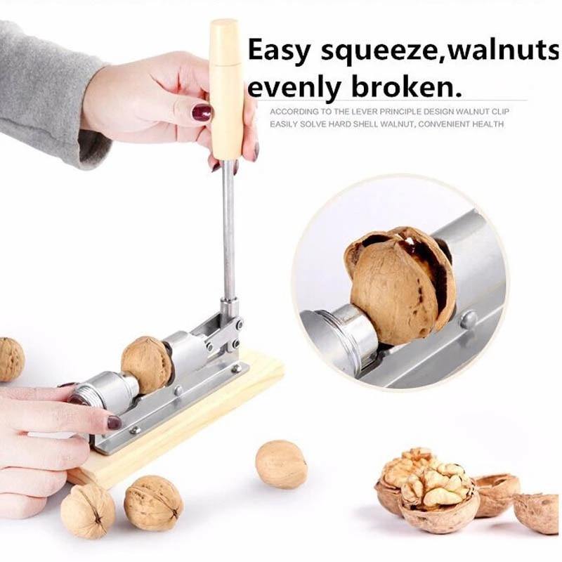 Easy Use Automatic Nutcracker