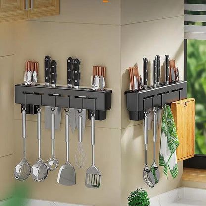 Easy Install Kitchen Organizer Shelf