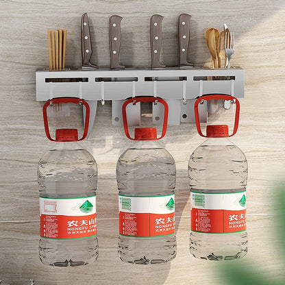 Easy Install Kitchen Organizer Shelf