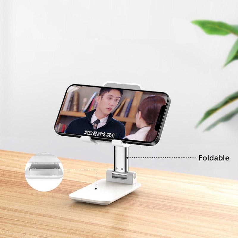 Compact Mobile Phone Desk Stand