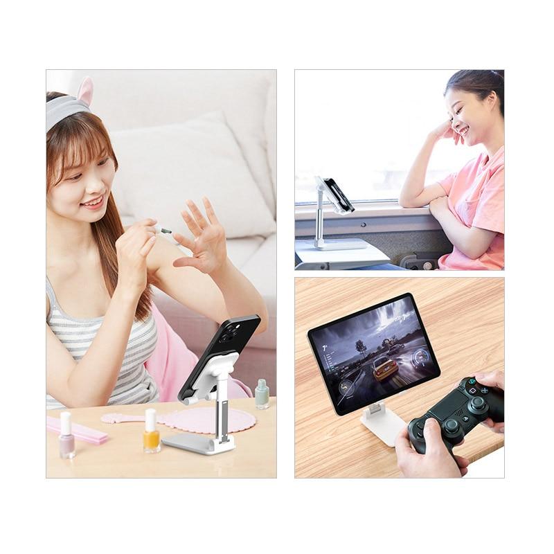Compact Mobile Phone Desk Stand