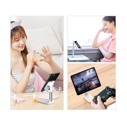 Compact Mobile Phone Desk Stand