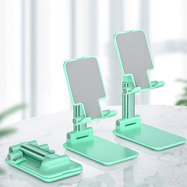 Compact Mobile Phone Desk Stand