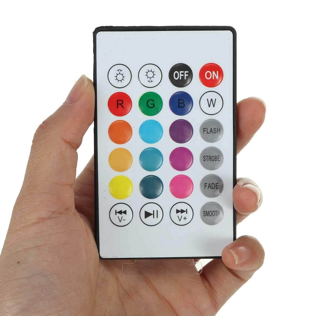 Smart LED Wireless Music Ceiling Lamp
