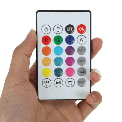 Smart LED Wireless Music Ceiling Lamp