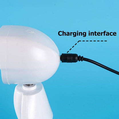 Colorful LED Table Lamp Sunset Effect