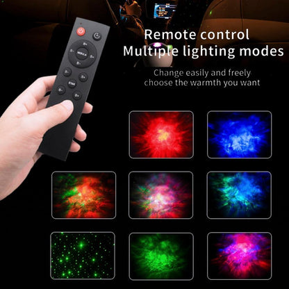 Cosmic Starry Night Lamp Projector