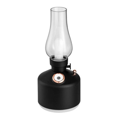 Compact Cool Mist Air Purifier Essential Oil Diffuser Lamp - Cofik