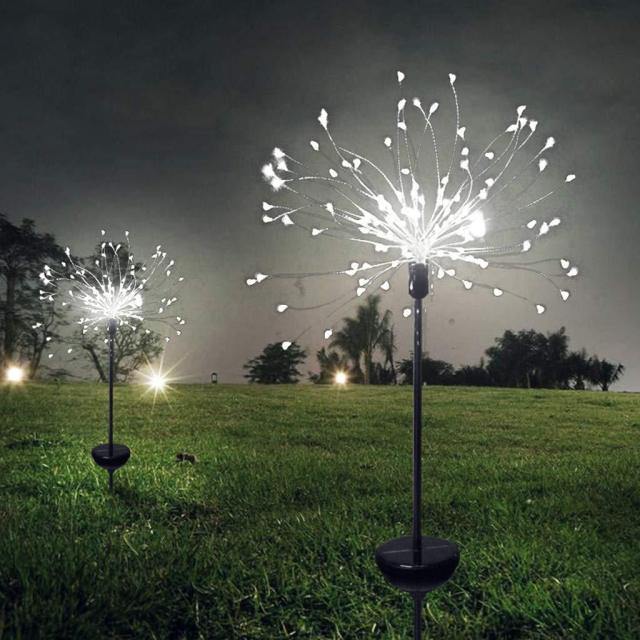 Bright Garden Solar Lantern Light