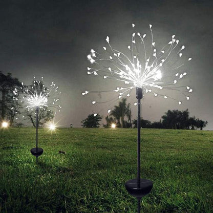 Bright Garden Solar Lantern Light