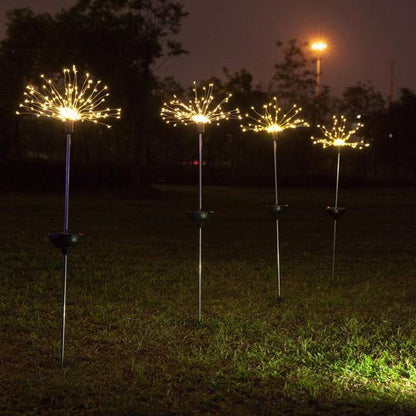 Bright Garden Solar Lantern Light