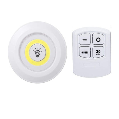 Compact LED Touch Night Lamp