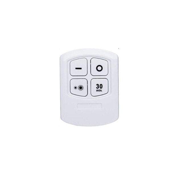 Compact LED Touch Night Lamp