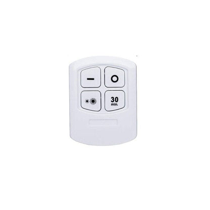 Compact LED Touch Night Lamp
