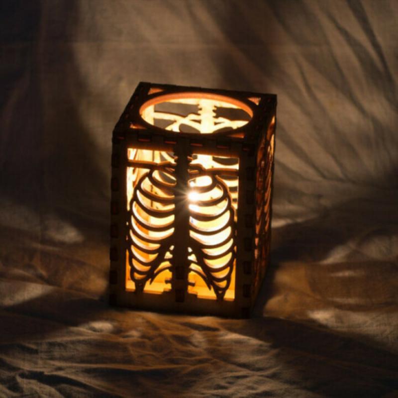 Cool Black Table Lamp