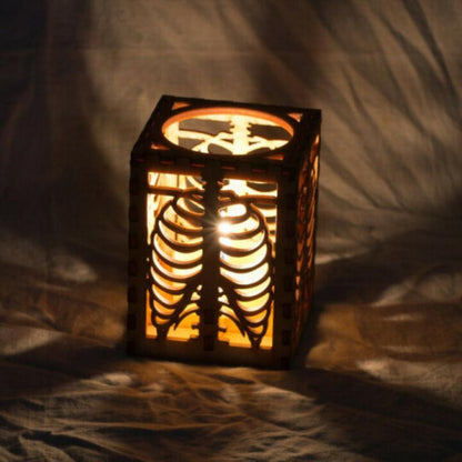 Cool Black Table Lamp