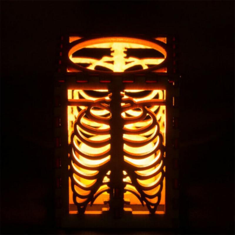 Cool Black Table Lamp