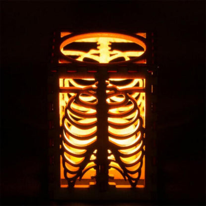 Cool Black Table Lamp