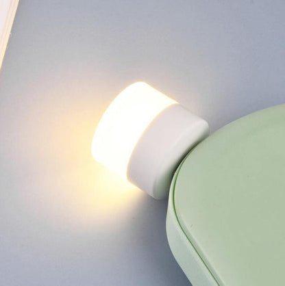Compact 4 Pack LED Desk Lamps